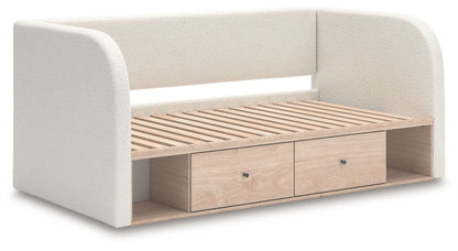 Shapella - Upholstered Day Bed