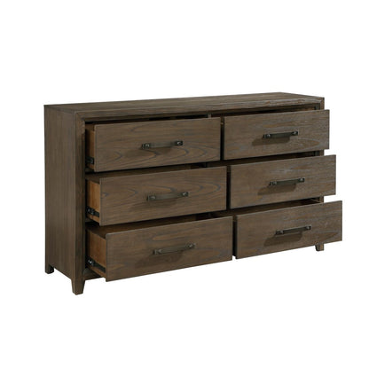 Cambridge - Dresser - Walnut