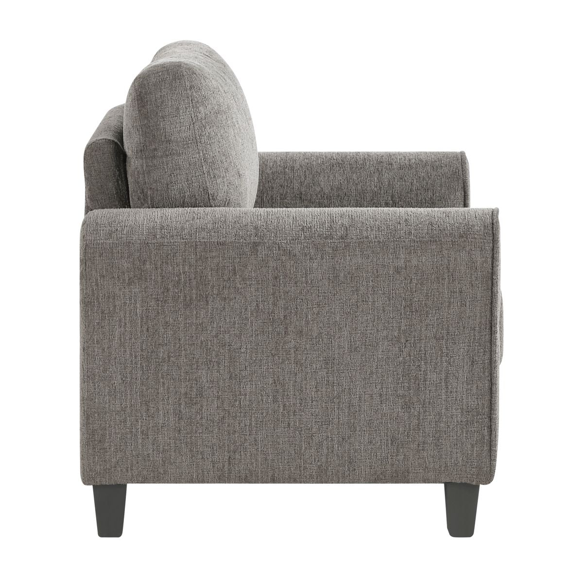 Ellery - Chair - Gray