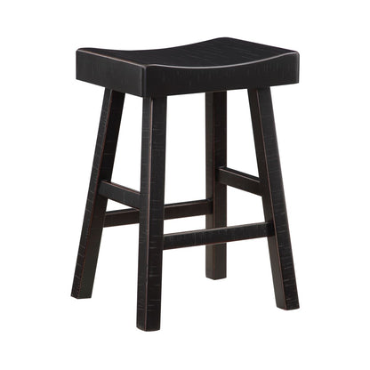 Caspian - Counter Height Stool (Set of 2)