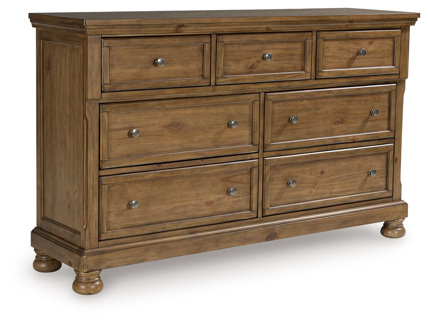 Vandenmore - Panel Bedroom Set