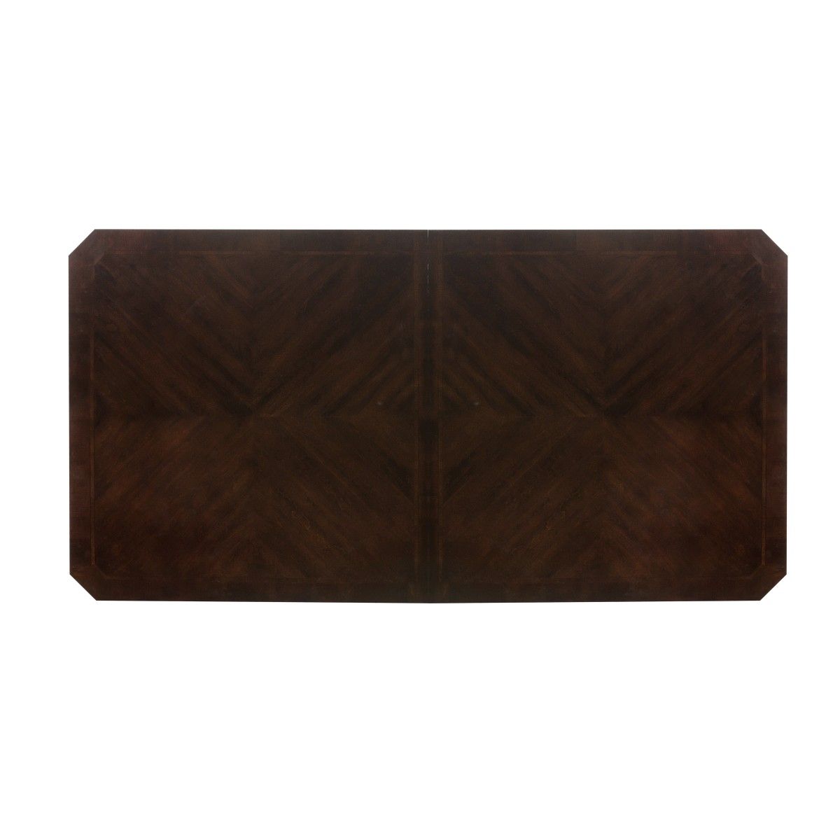 Russian Hill - Double Pedestal Dining Table - Cherry