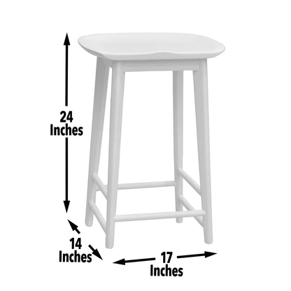 Hilton - Counter Stool