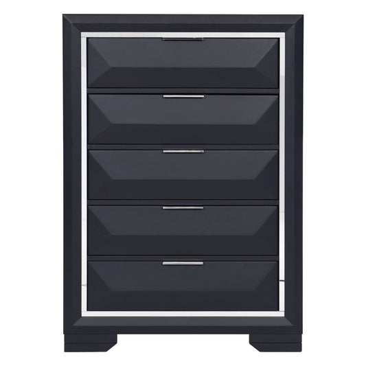 Rosemont - Chest - Midnight Blue