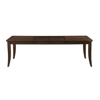 Claymont - Dining Table - Dark Brown