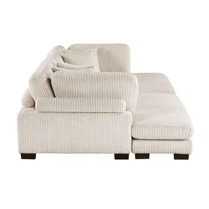 Traverse - 2 Piece Chaise Lounge