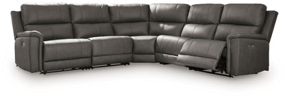 Beryton - Power Reclining Sectional