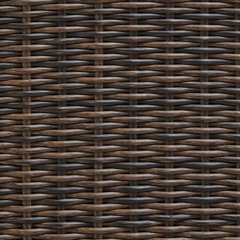 Drakes Beach - Rectangular Cocktail Table - Dark Brown