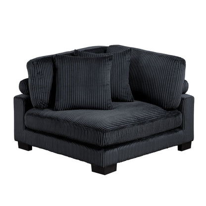 Traverse - Sectional With Ottoman