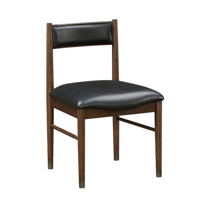 Clive - Side Chair (Set of 2) - Black