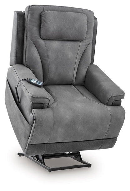 4Z-Serenity Zone - Power Lift Recliner