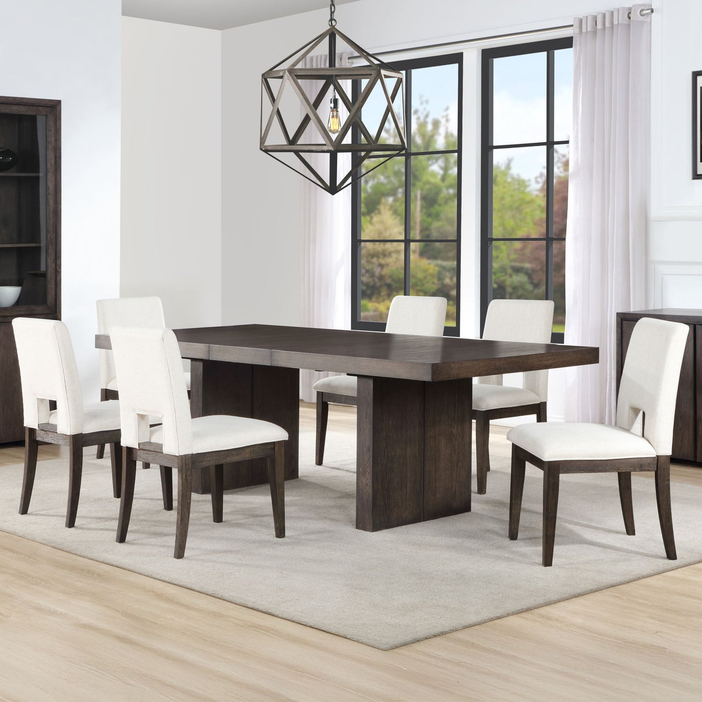 Evan - Dining Room Set