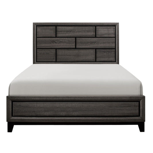 Davi - Bed
