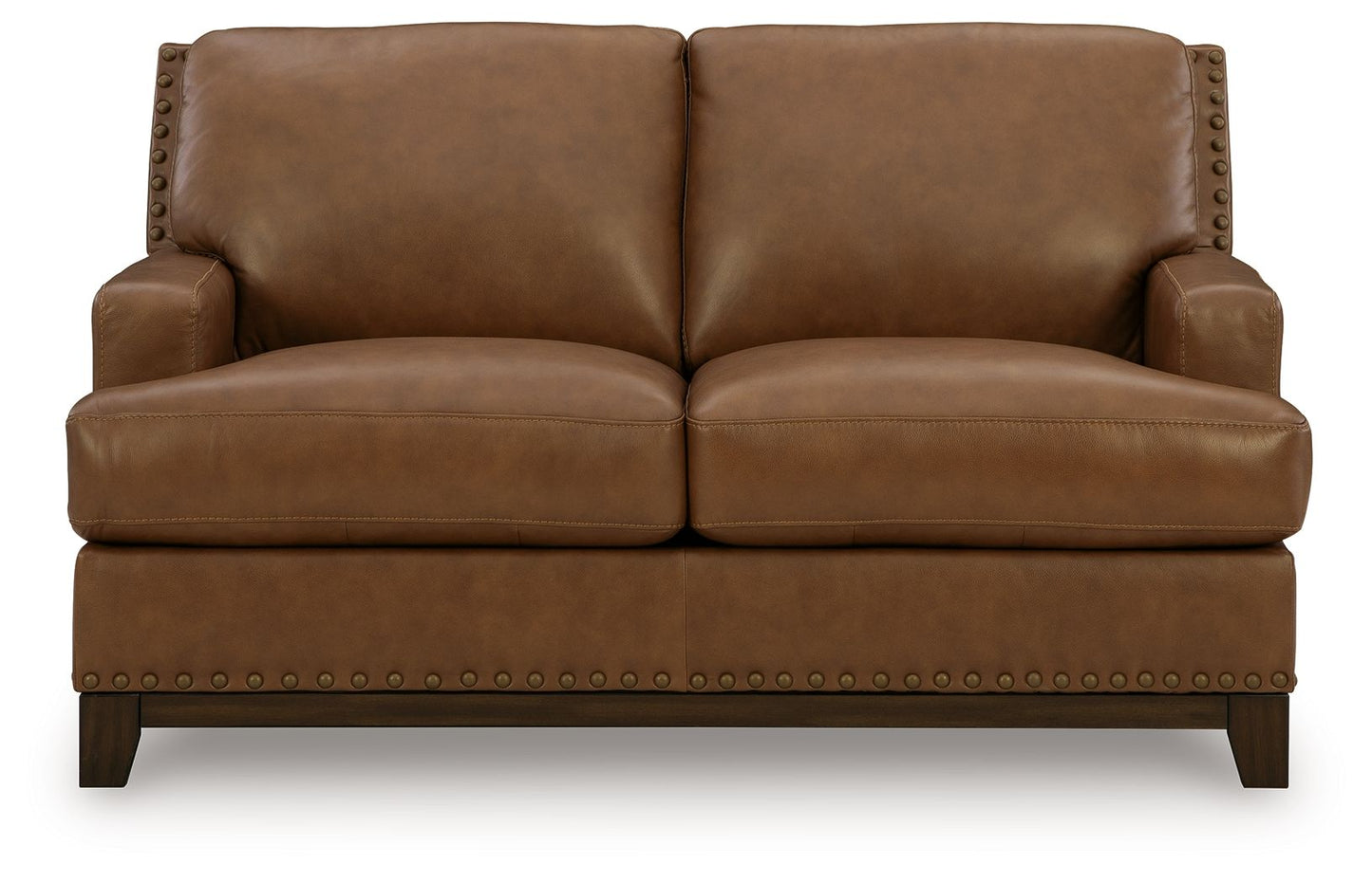 Gambellara - Loveseat - Amber