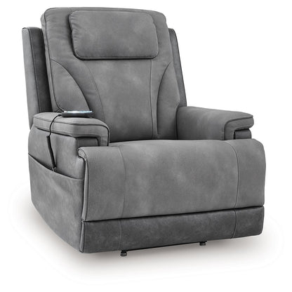 4Z-Serenity Zone - Power Lift Recliner