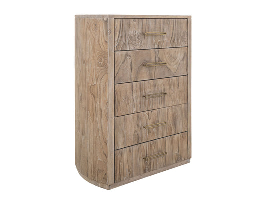 Balam - Chest - Ivory White