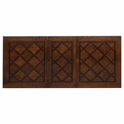 Lordsburg - Dining Table - Brown