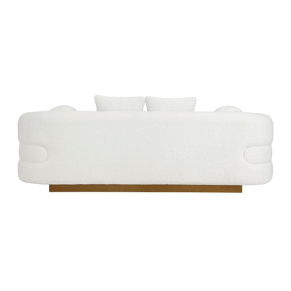 Novella - Sofa - White