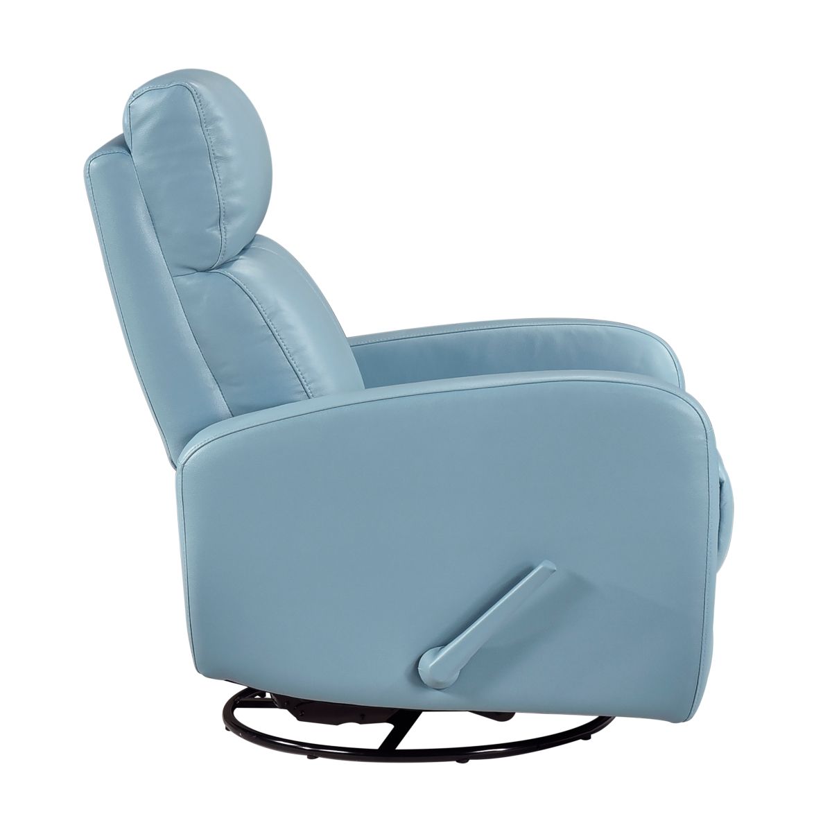 Sorrento - Swivel Glider Reclining Chair - Beige