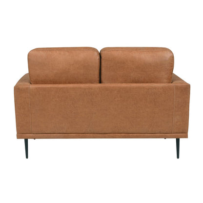 Westcliffe - Loveseat - Brown