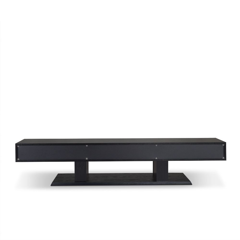 Follian - TV Stand - Black