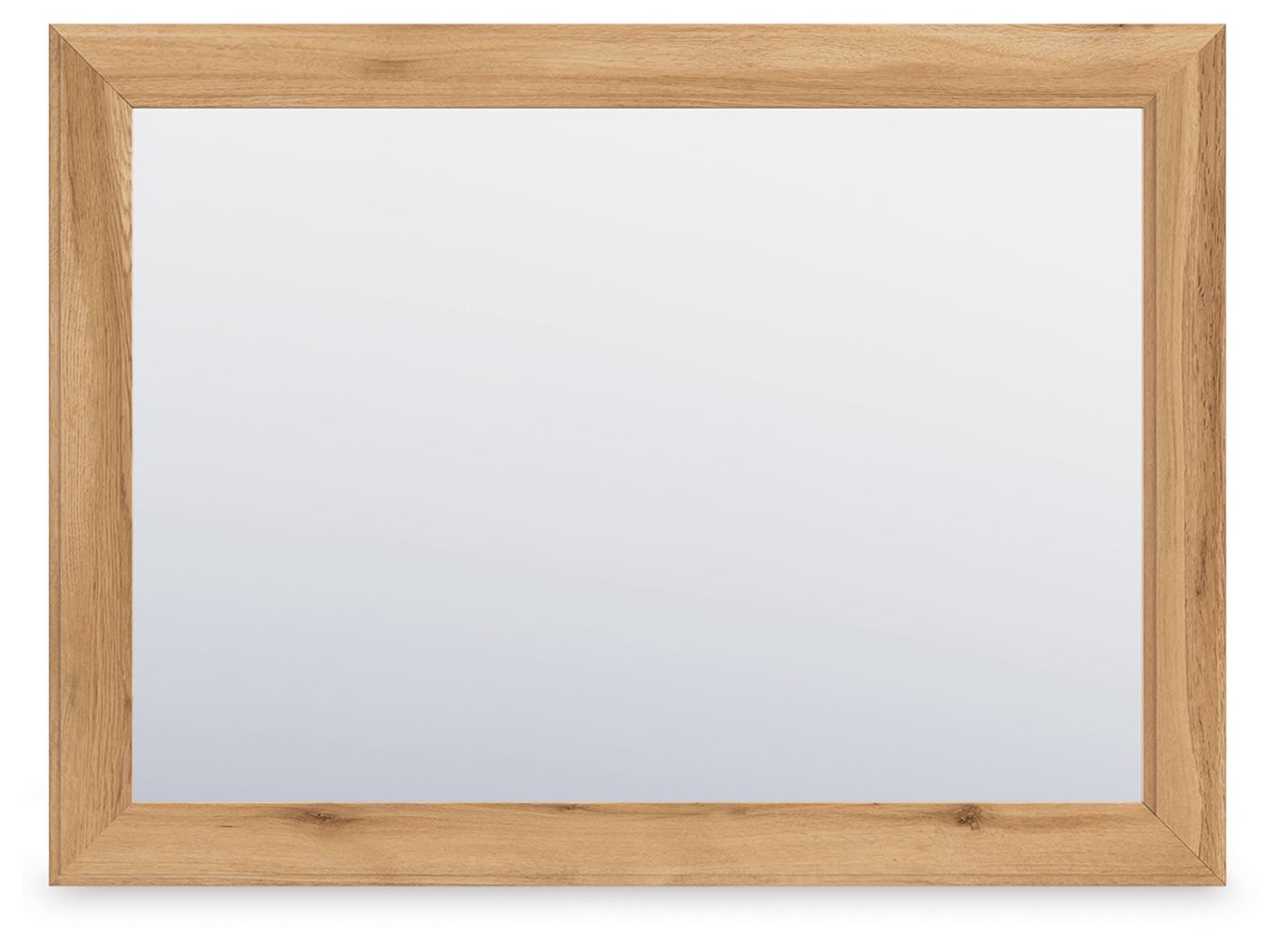 Galletyn - Bedroom Mirror - Warm Brown