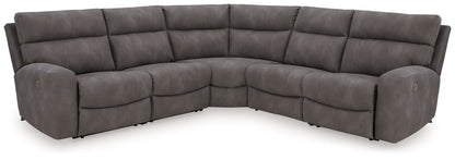 Next-Gen Durapella - Reclining Sectional