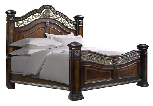 Monte Carlo - Bed