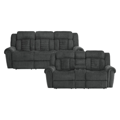 Nutmeg - Sofa & Loveseat