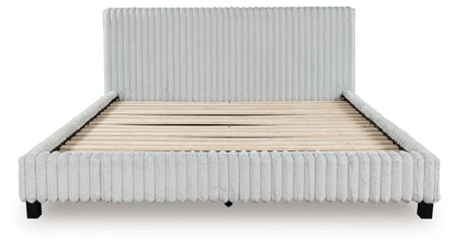 Birmonton - Upholstered Bed