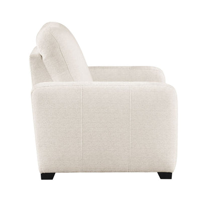 8479 - Power Reclining Chair With USB Charging Ports - Beige