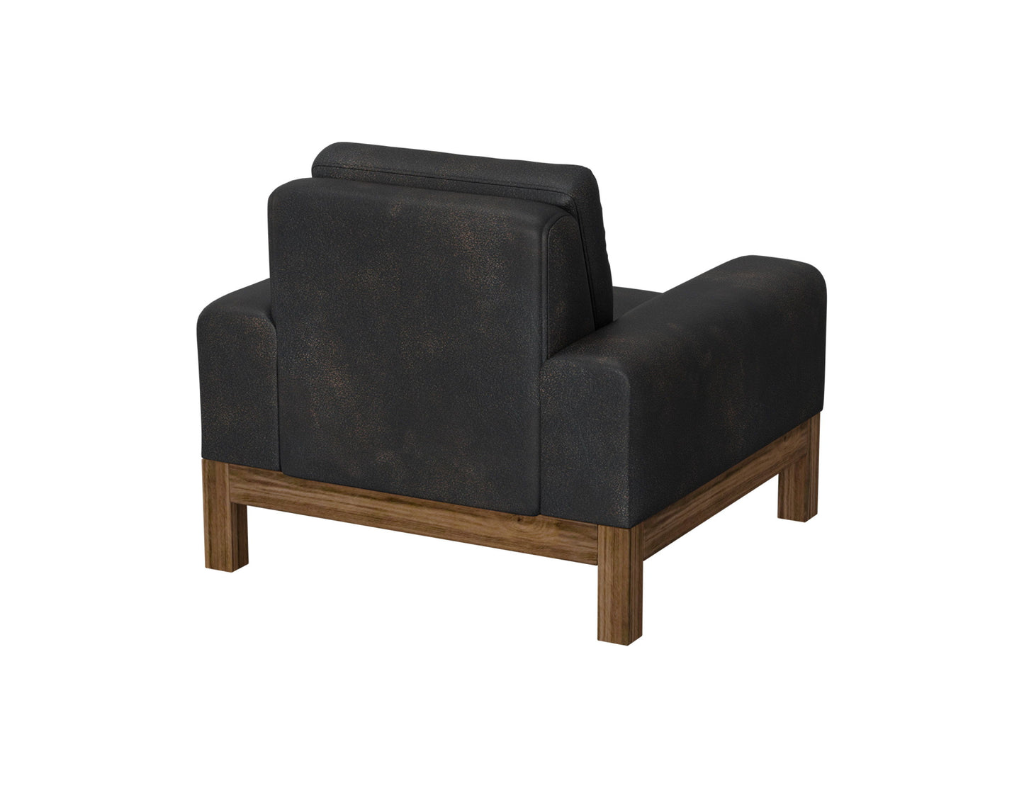 Sedona - Armchair - Licorice