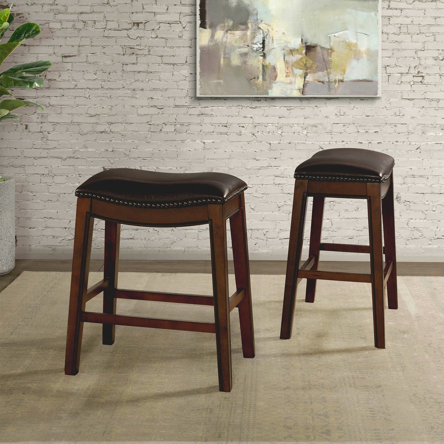 Fiesta - Backless Stool