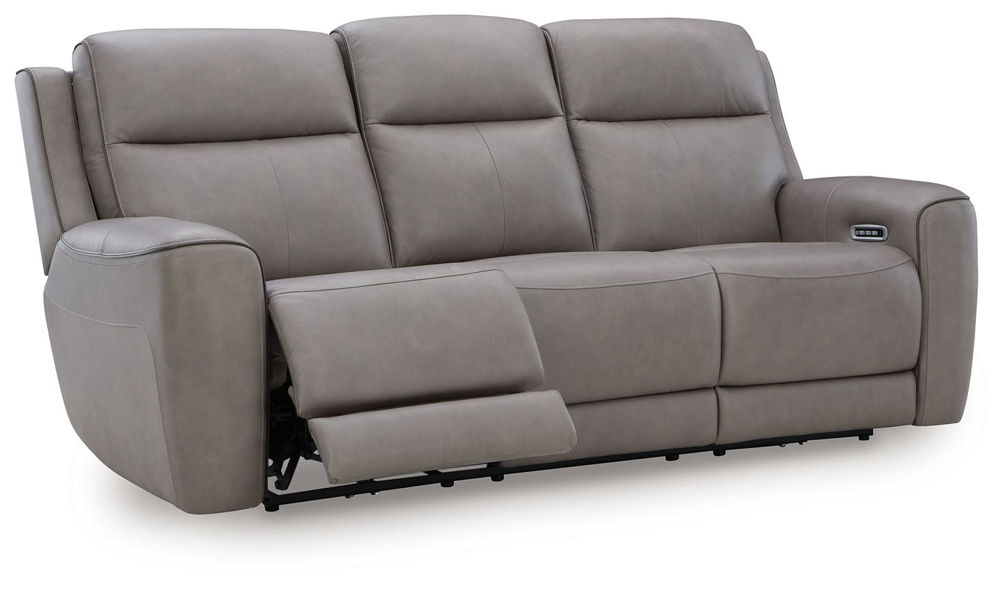 5Z-Relaxation - Reclining Sofa Set