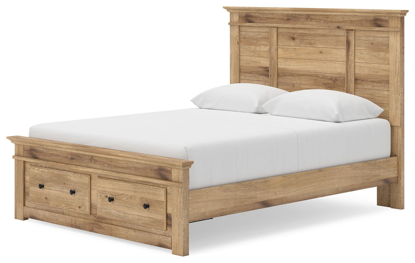 Fenderport - Panel Bed