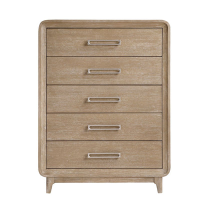 Wilshire - Chest - Light Brown