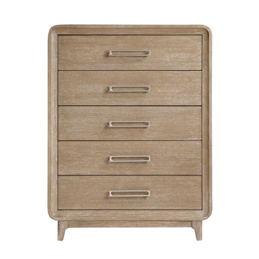Wilshire - Chest - Light Brown