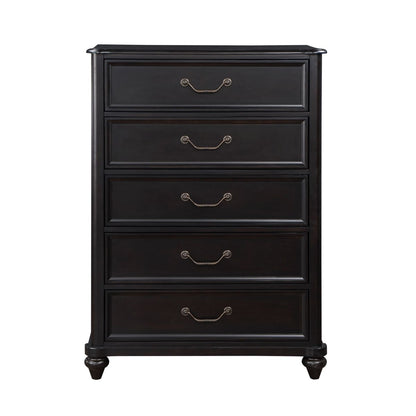 Herman - Chest - Brown