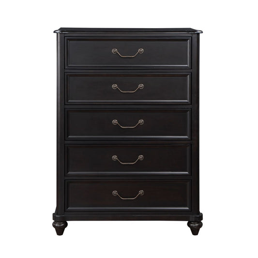 Herman - Chest - Brown