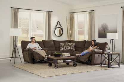 Elliott - Reclining Sectional