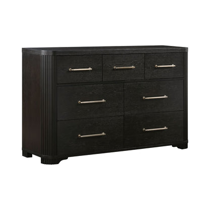 Gilbert - Dresser - Charcoal