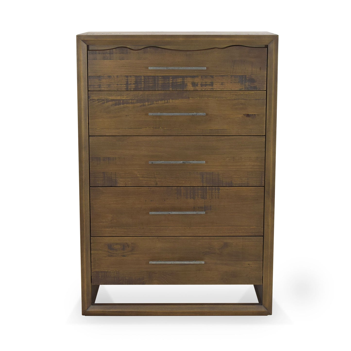 Lofton - Drawer Chest - Brown