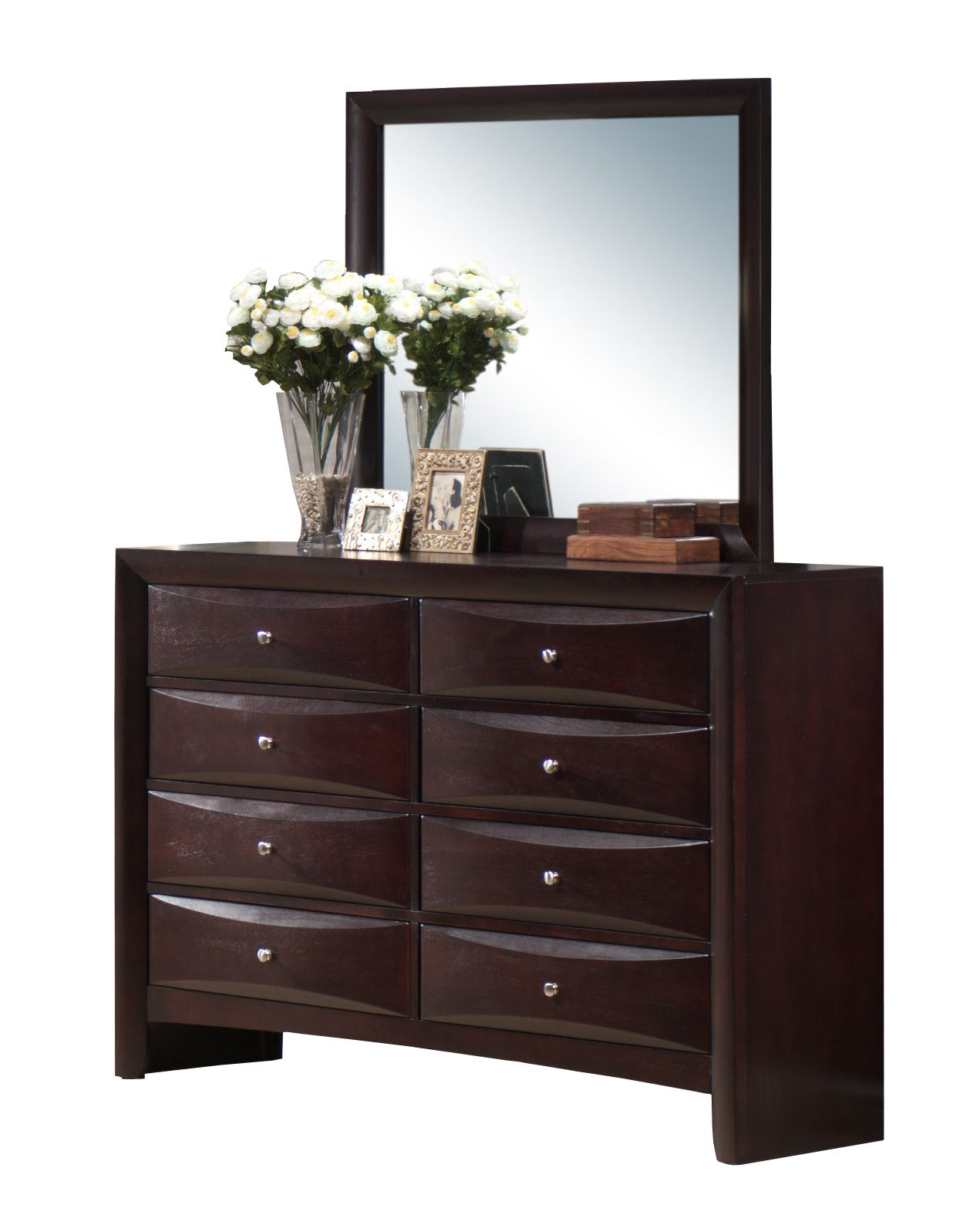 Emily - Bedroom Dresser