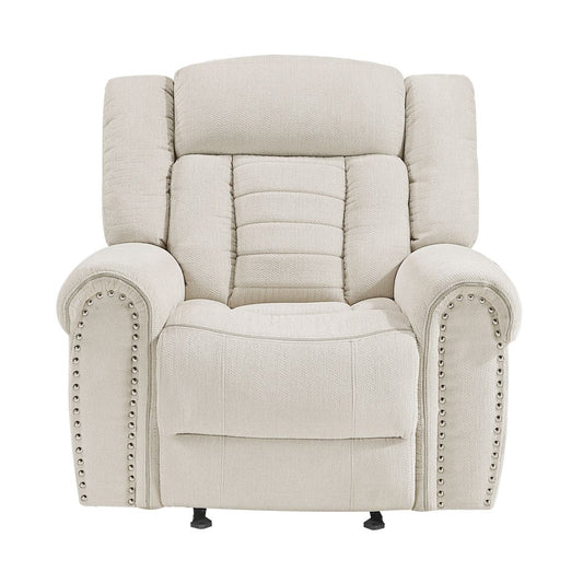 Nutmeg - Glider Reclining Chair