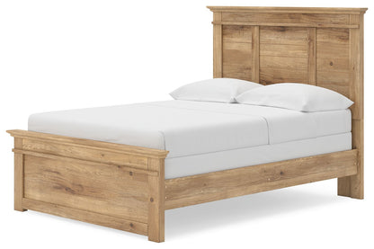 Fenderport - Panel Bed
