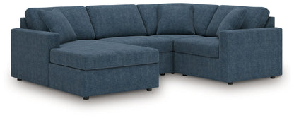 Modmax - Sectional - Ink