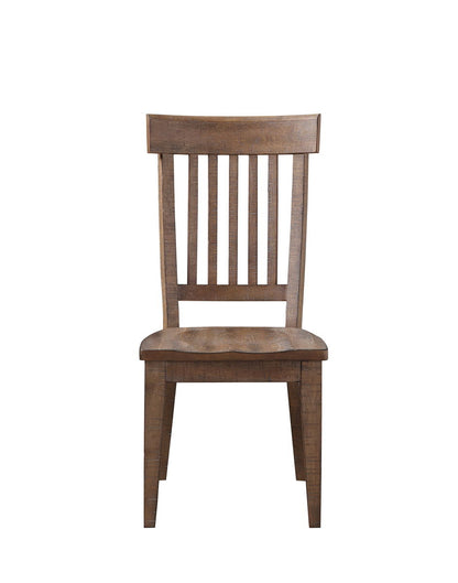 Riverdale - Side Chair (Set of 2) - Driftwood