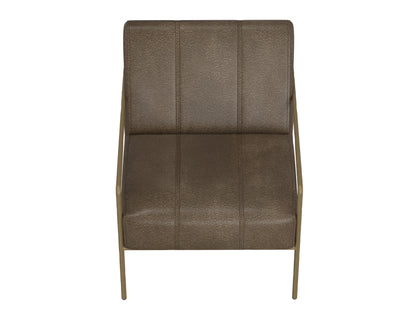 Aragon - Armchair - Onyx