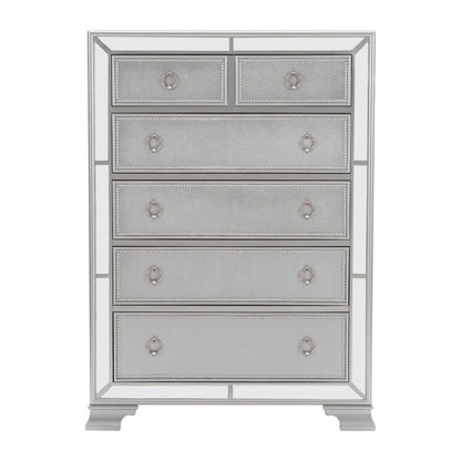 Avondale - Chest - Silver