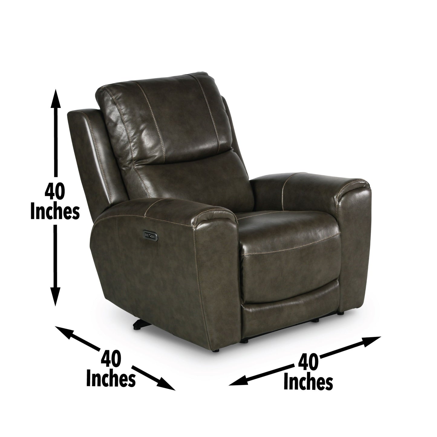 Laurel - Reclining Living Room Set